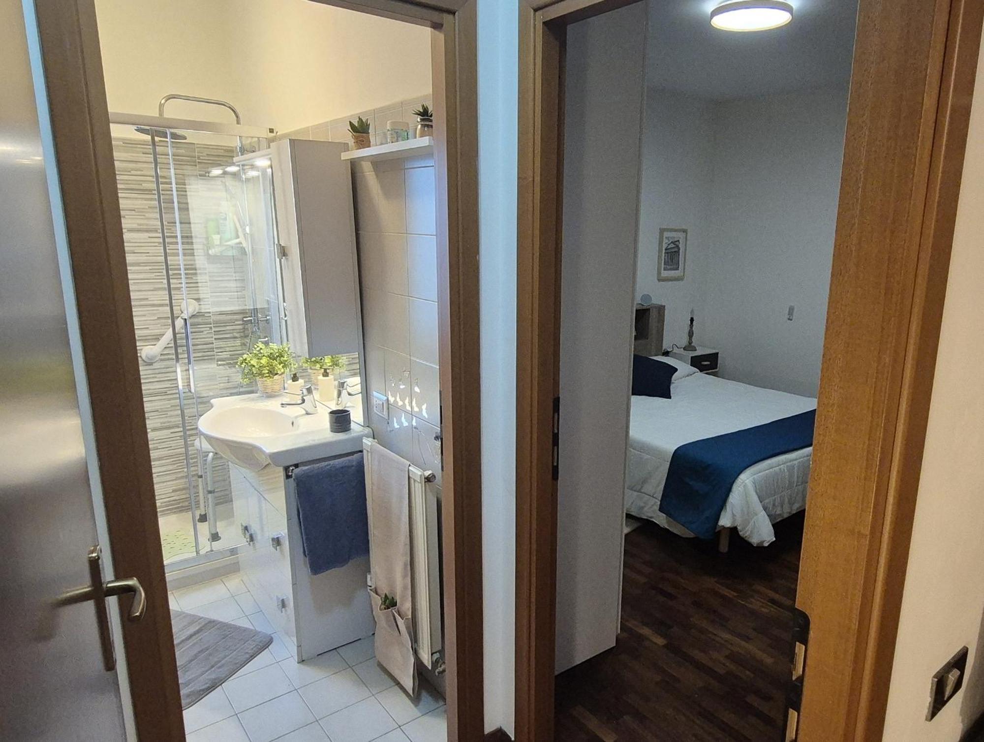 Eur Fenix Apartment Free Parking Family Rom Exteriör bild